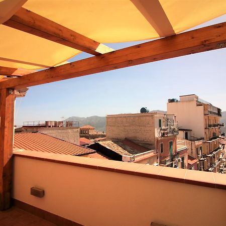 La Rosatea Panzió Monreale Kültér fotó