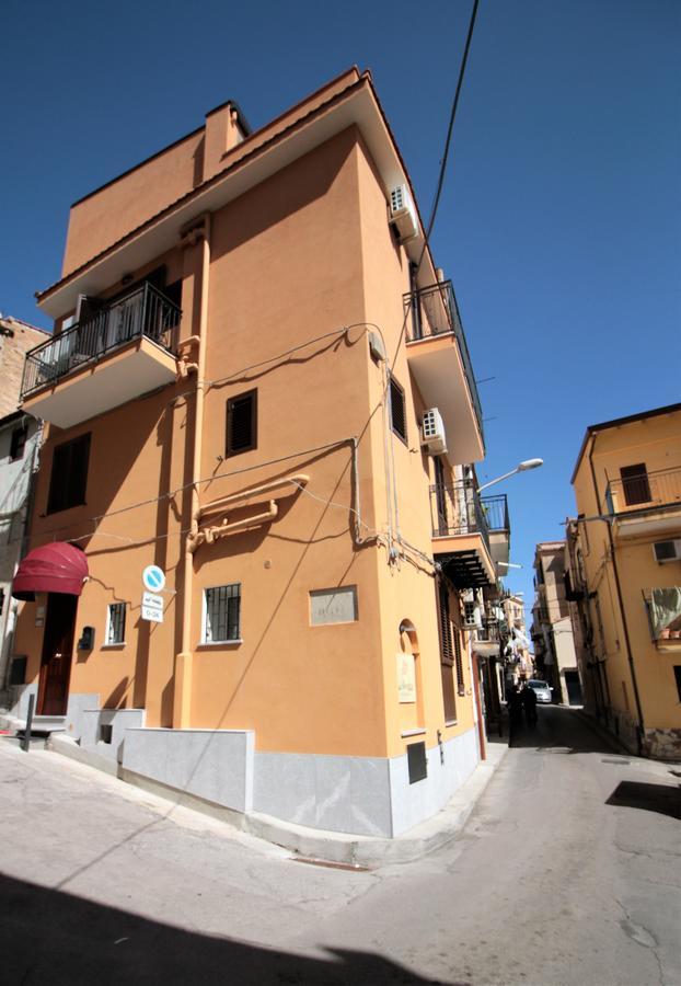 La Rosatea Panzió Monreale Kültér fotó