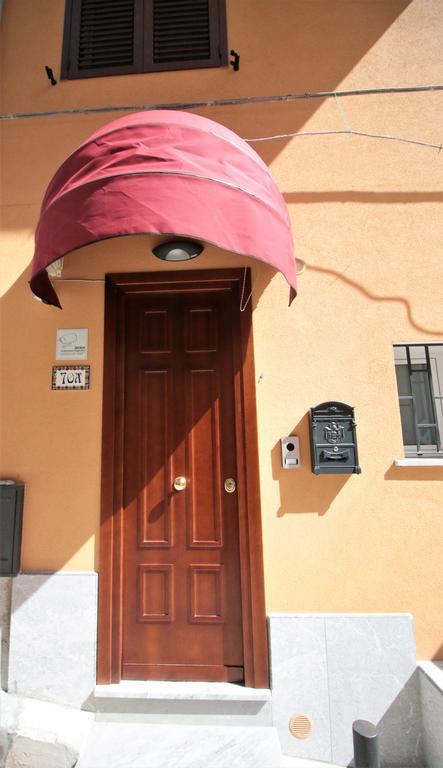 La Rosatea Panzió Monreale Kültér fotó