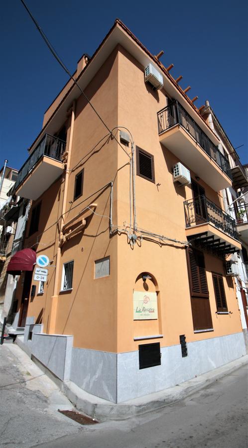 La Rosatea Panzió Monreale Kültér fotó
