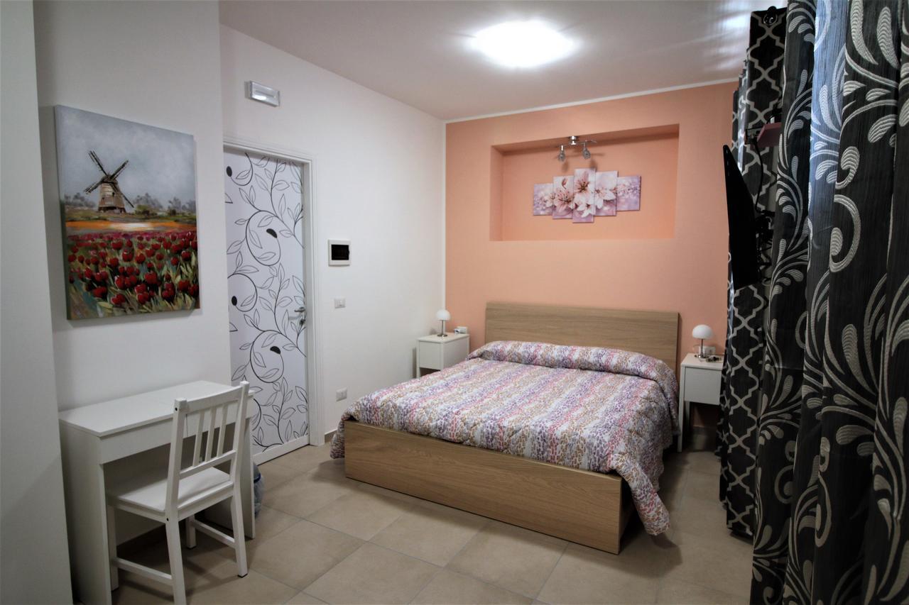 La Rosatea Panzió Monreale Kültér fotó
